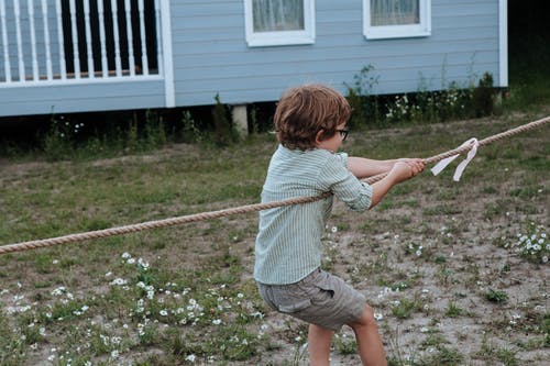 有关后视图, 小孩, 建造的免费素材图片
