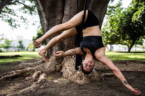 有关健身, 公园, 刺青的免费素材图片