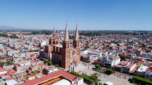 有关哥德式, 城市, 塔的免费素材图片