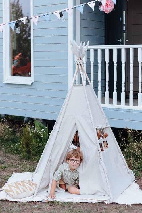 有关Copyspace, 一个人, 帐篷的免费素材图片