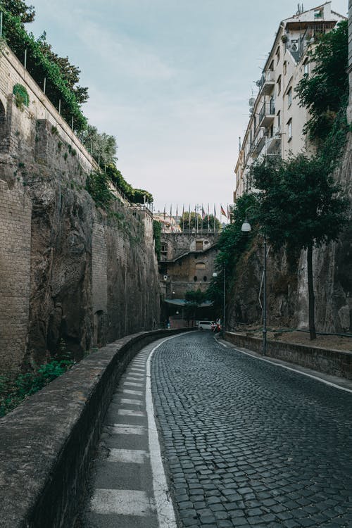 有关圆石, 城镇, 工厂的免费素材图片