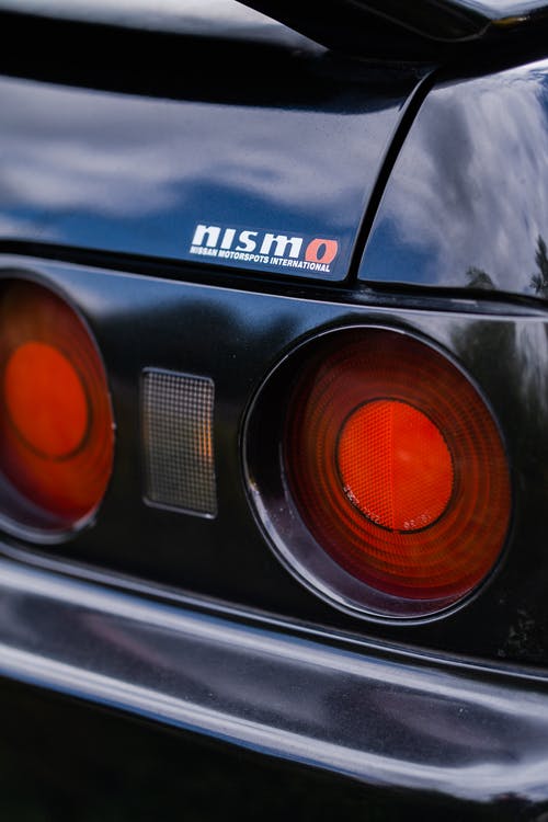 有关nismo, 垂直拍摄, 尾灯的免费素材图片