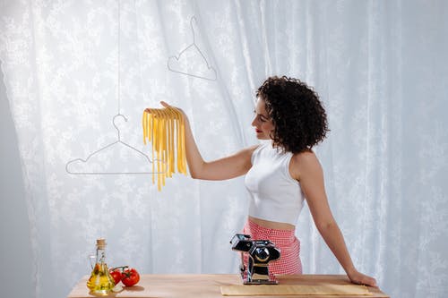 有关COPYSPACE, 家常菜, 意大利美食的免费素材图片