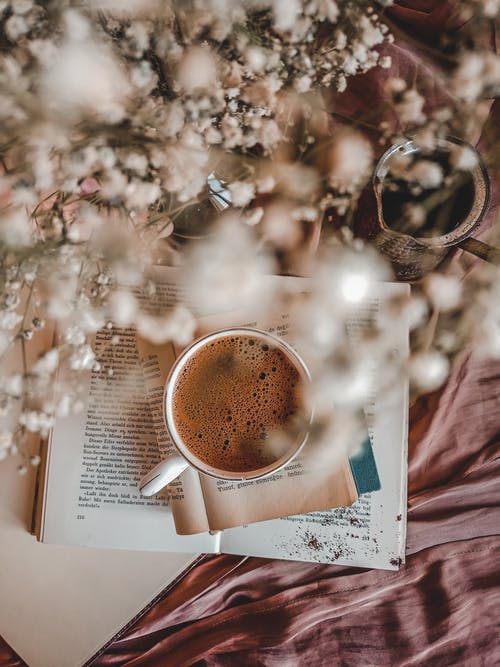 有关俯视图, 咖啡, 咖啡因的免费素材图片