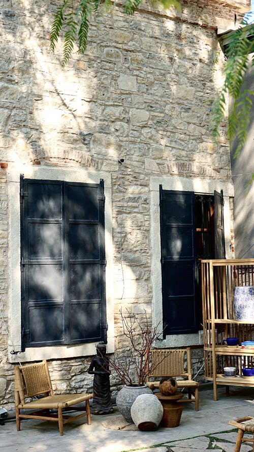 有关古老的, 垂直拍摄, 外观的免费素材图片