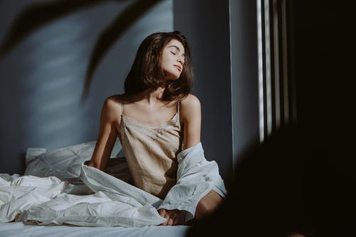 有关享受, 优雅, 女人的免费素材图片