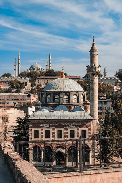 有关伊斯坦堡, 古老的, 土耳其的免费素材图片
