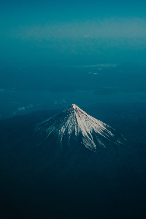 有关天性, 山, 极端地形的免费素材图片