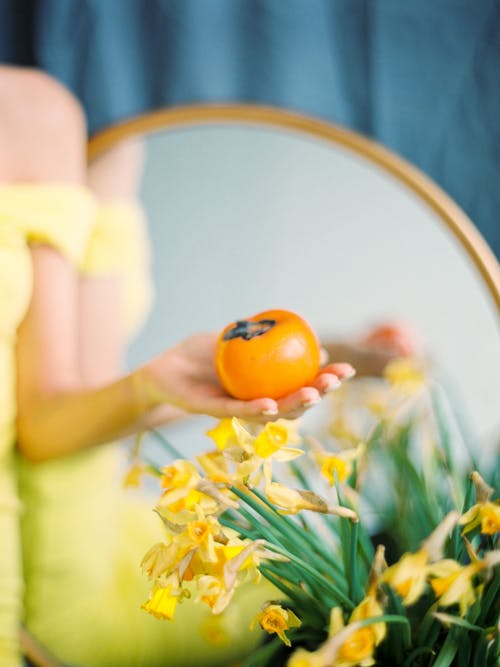 有关握住, 模糊, 花的免费素材图片