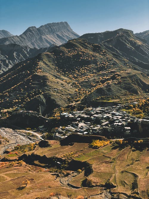 有关outdooors, 山, 景观的免费素材图片