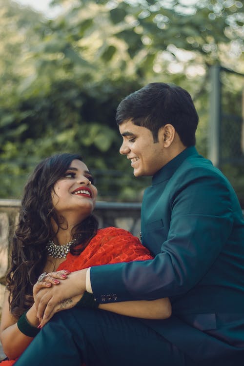 有关人, 印度婚礼, 垂直拍摄的免费素材图片