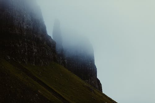有关山, 岩石, 悬崖的免费素材图片