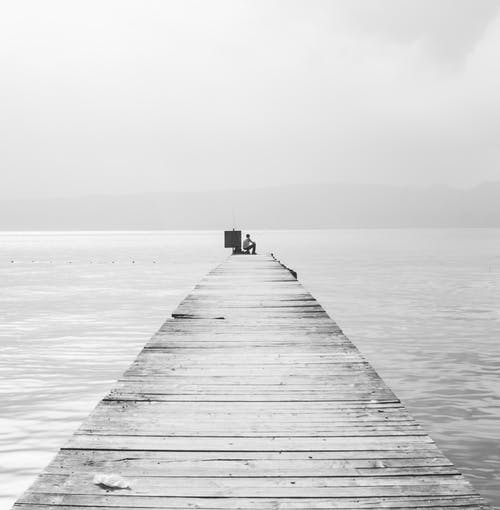 有关单色, 垂直拍摄, 户外的免费素材图片