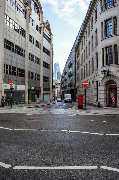 有关人行道, 住宅, 公共的免费素材图片