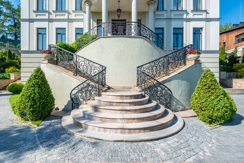 有关住宅, 入口, 分段的免费素材图片