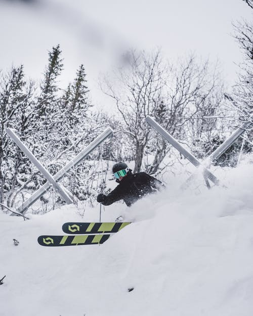 滑雪照片 · 免费素材图片