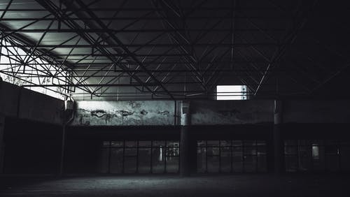 有关天花板, 室内, 建造的免费素材图片