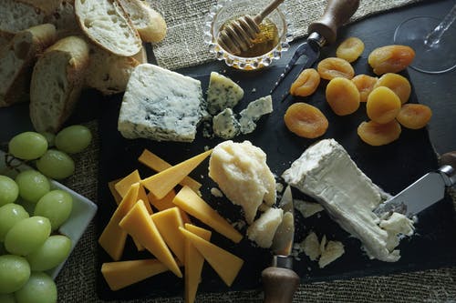 奶酪拼盘 · 免费素材图片