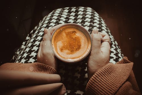 杯棕色咖啡 · 免费素材图片