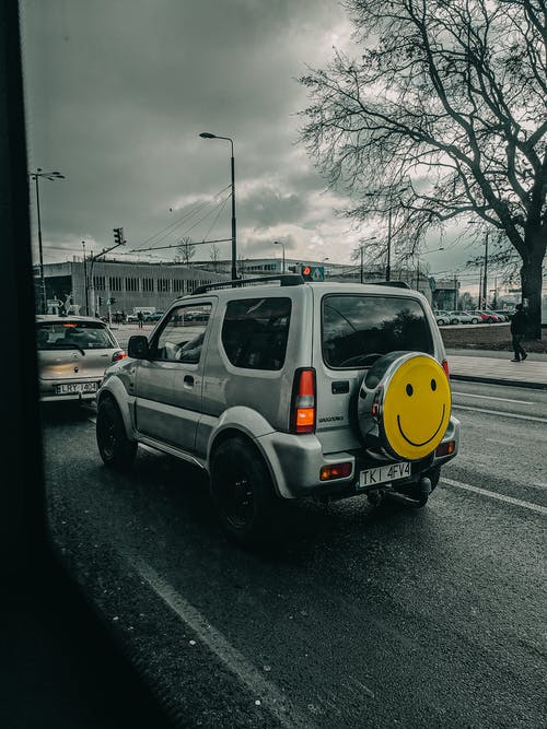 有关SUV, 交通, 公路旅行的免费素材图片