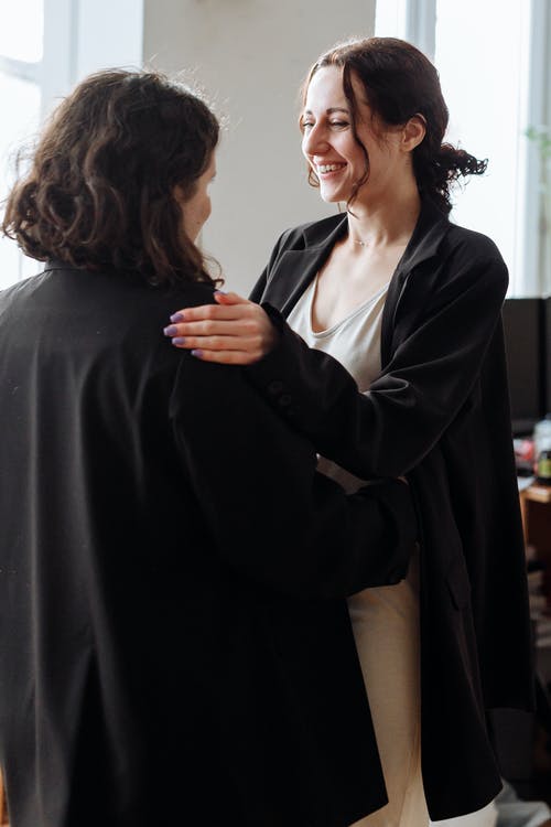 有关一对, 一起, 垂直拍摄的免费素材图片