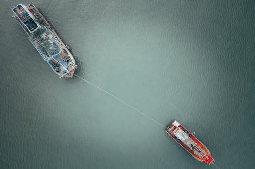 有关场景, 天性, 从上面的免费素材图片