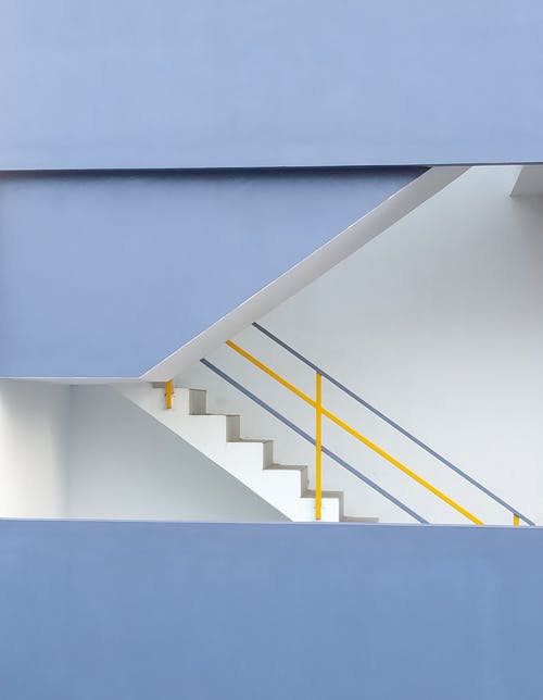 有关建筑, 户外, 扶手的免费素材图片