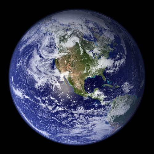 行星地球 · 免费素材图片