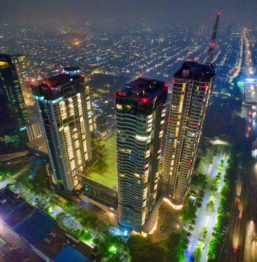 有关不动产, 印尼, 城市的免费素材图片