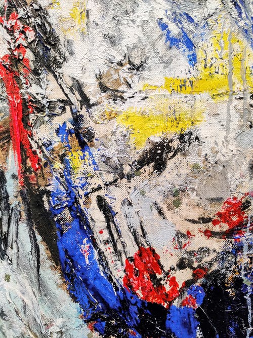 有关创造力, 垂直拍摄, 涂料的免费素材图片