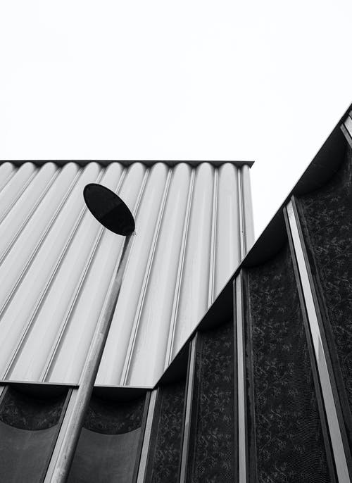 邮政的黑白照片 · 免费素材图片