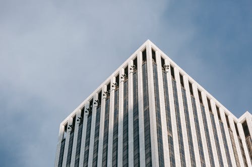 有关从下面, 低角度, 公共的免费素材图片