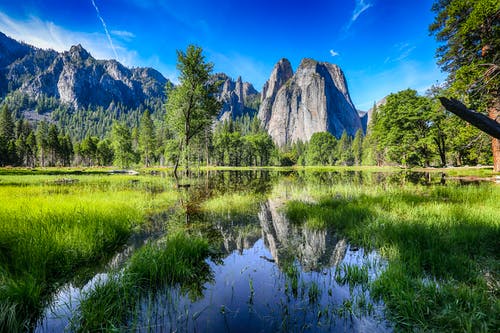 有关优胜美地国家公园, 优胜美地, 优胜美地山谷的免费素材图片