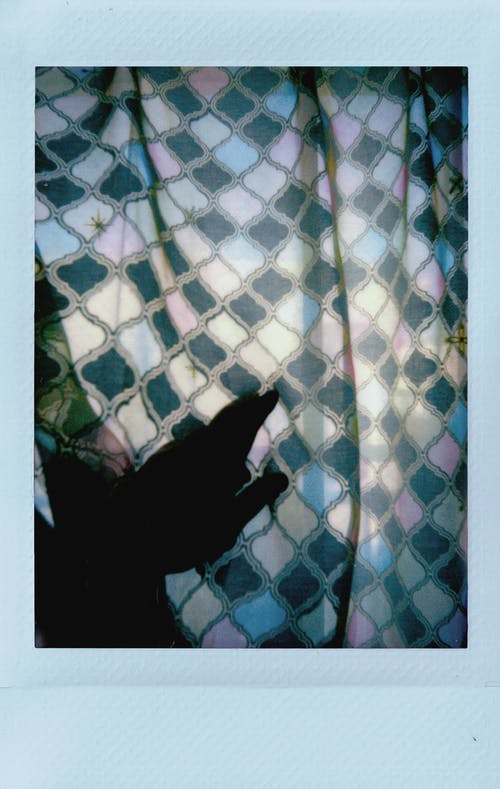 印花纺织品 · 免费素材图片