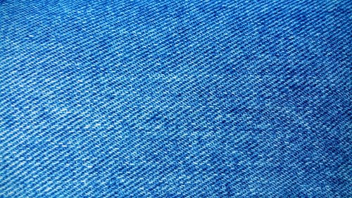 蓝色牛仔纺织 · 免费素材图片