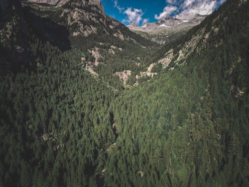 有关壮观, 山, 景观的免费素材图片