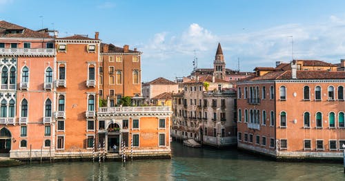 城市风光 · 免费素材图片