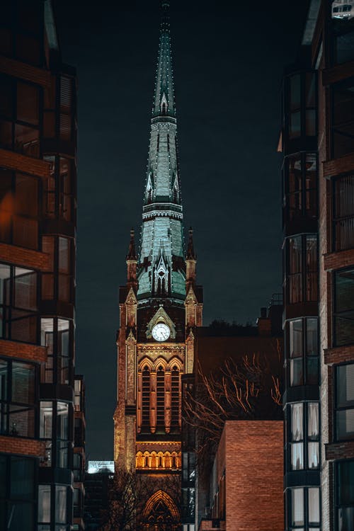 有关加拿大, 圣詹姆斯, 垂直拍摄的免费素材图片