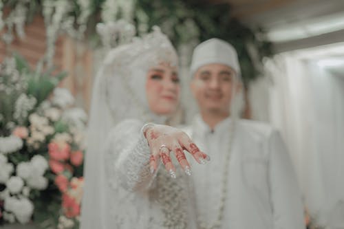 有关一对, 人, 仪式的免费素材图片