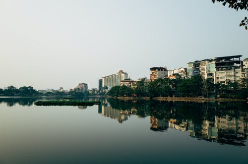 有关亚洲, 城市景观, 天性的免费素材图片