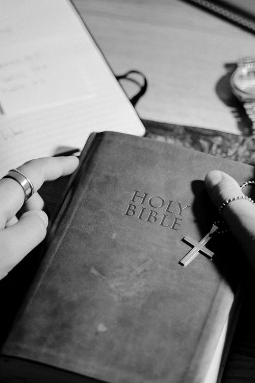 有关信仰, 单色, 圣经的免费素材图片