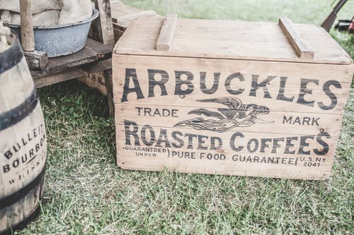 Arbuckles烤咖啡 · 免费素材图片