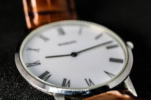 有关Analog Watch 美国手表品牌, 分钟, 小时的免费素材图片