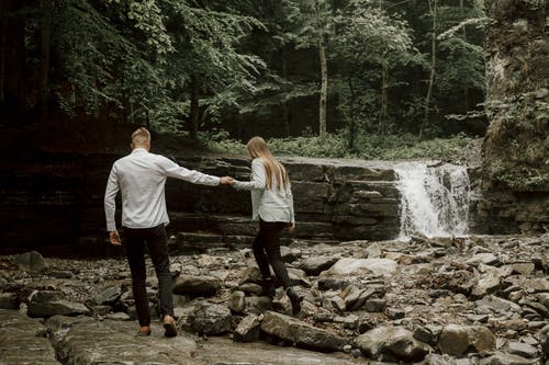 有关一对, 人, 女人的免费素材图片