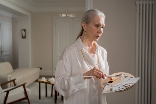 有关优雅, 刷子, 创造力的免费素材图片