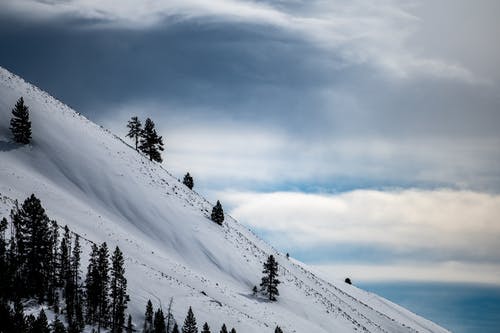 雪山照片 · 免费素材图片
