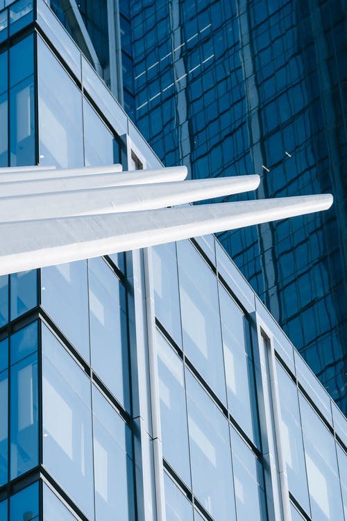 有关从下面, 低角度, 公共的免费素材图片