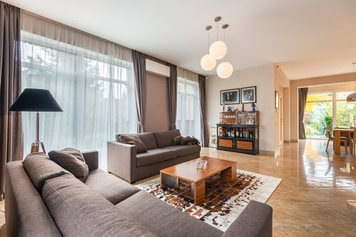 有关不动产, 休息室, 住宅的免费素材图片