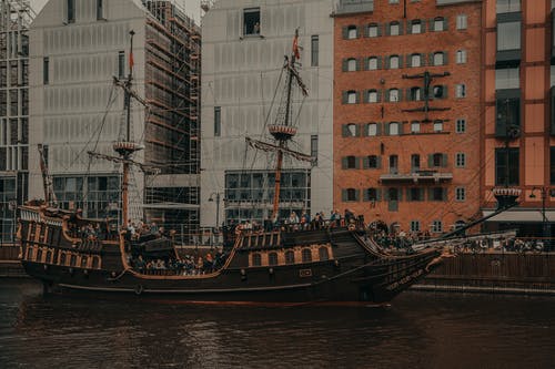 有关住宅, 匿名, 受气候侵蚀的的免费素材图片