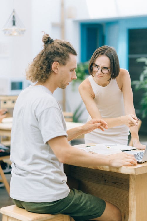 有关人, 商量, 女人的免费素材图片